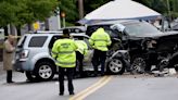 One dead in city crash