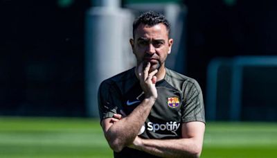 Barça | Xavi justifica la ausencia de Araujo por las rotaciones