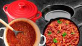 The Major Differences In Cooking With Traditional Vs Enameled Cast Iron