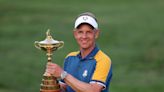 Luke Donald role confirmed as Europe announce break from Ryder Cup tradition