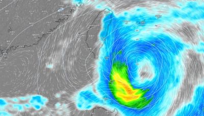 颱風接力生成！「葡萄桑」最快下週成颱 粉專示警：對台有一定威脅