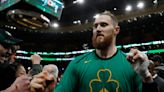 Former Boston Celtics center Aron Baynes’ agent Daniel Moldovan on All of Australia’s comeback bid