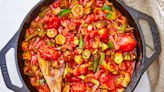 Can You Cook Tomatoes In Cast Iron?