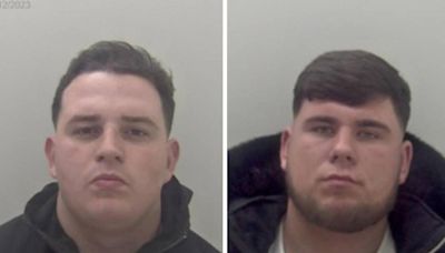 Pair stole vehicles and £44,000 worth of property in rural theft spree