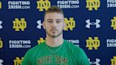 Notre Dame freshman QB CJ Carr quietly ready to go about his business