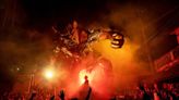 Inside Bali’s Fiery Ogoh-Ogoh Parade Cleansing The Island Of Demons And Making Way For A New Year
