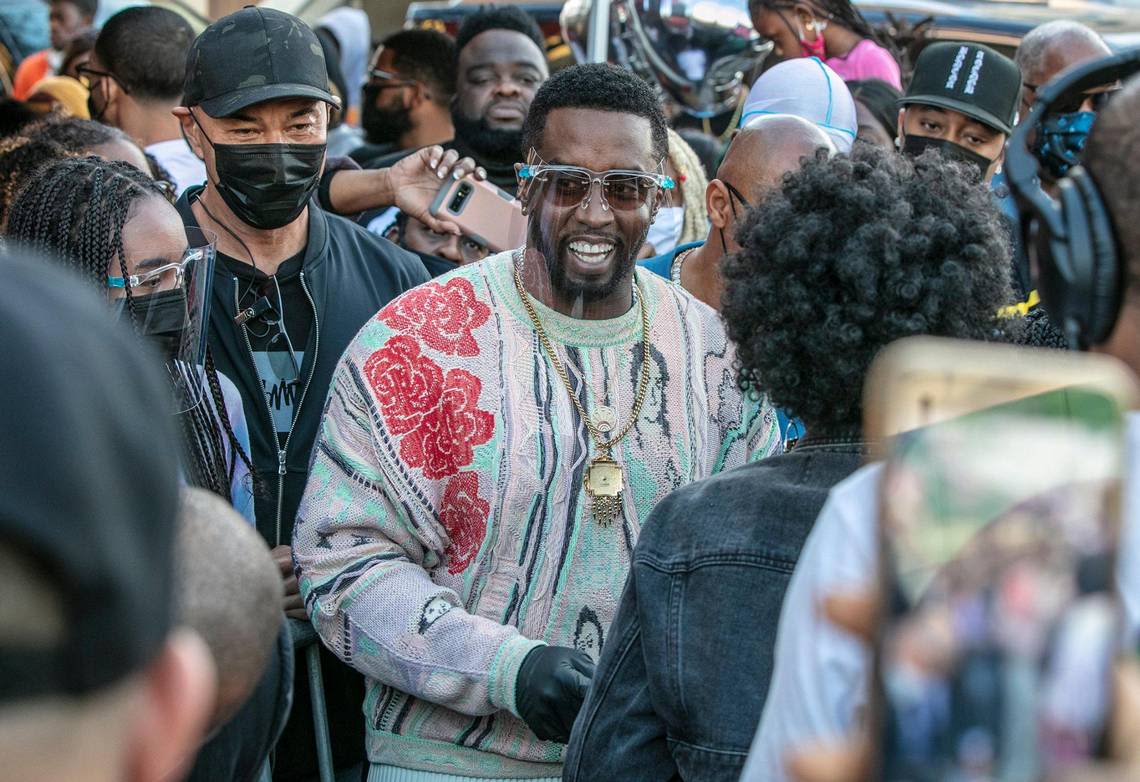 Miami Beach revokes ‘Sean Diddy Combs Day’ after he admits to assault amid lawsuits