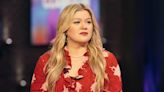 Kelly Clarkson says 'ego' is why she stayed in marriage to ex Brandon Blackstock