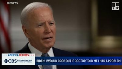 Joe Biden tests positive for Covid; Chuck Schumer says report he told president to quit race is ‘idle speculation’ – as it happened