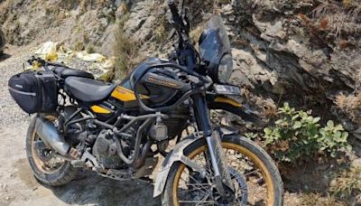 Triumph Tiger owner impressed with the Royal Enfield Himalayan 450 | Team-BHP