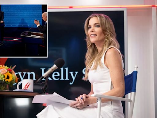 Megyn Kelly rips debate structure: Trump and Biden ‘don’t need to be treated like schoolchildren’