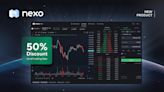 Crypto lender Nexo introduces spot, futures trading