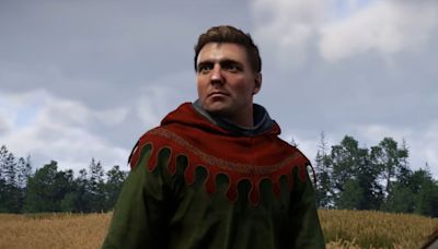 The actor behind Kingdom Come: Deliverance 2's main character recorded 508 hours of dialogue over 127 sessions for the RPG sequel