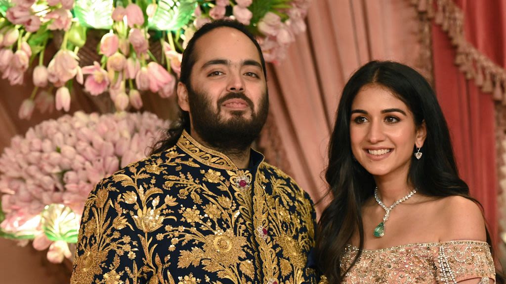 All the Celebrities Attending the Extravagant Ambani Wedding