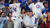 Busch hits game-ending HR, Bellinger goes deep in return as Cubs beat Padres 3-2