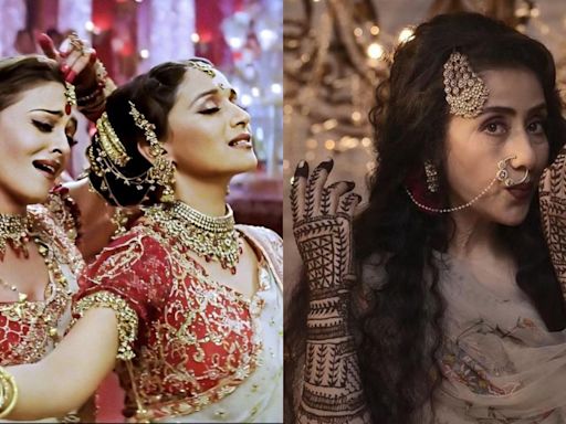 From ’Devdas’ to ’Heeramandi’, here’s why Sanjay Leela Bhansali has repeatedly told stories of courtesans