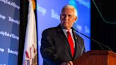 Mike Pence Calls Jan. 6 'A Tragic Day' But Defends Trump Record