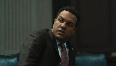 O-T Fagbenle Explains How He Followed His ‘Yuck’ to Craft ‘Presumed Innocent’ Character