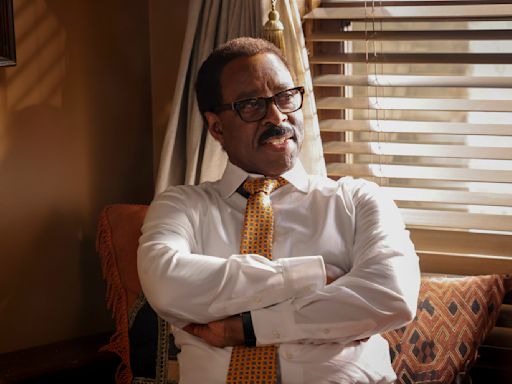 Courtney B. Vance Was Intimidated to Portray Johnnie Cochran. Now He’s Playing Another Attorney in ’61st Street’