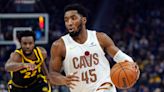 Donovan Mitchell leads Cavaliers over Warriors for series sweep; Draymond Green ejected