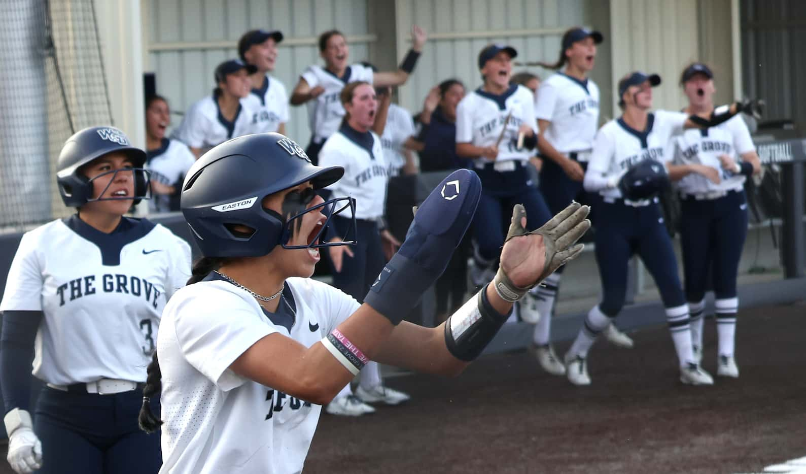 Softball playoffs: Walnut Grove rolls to 33rd straight win; Melissa wins on grand slam