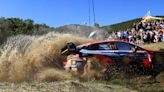 Neuville, Tanak y Sordo: primer triplete de Hyundai en el Mundial de Rallys