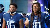 DeAndre Hopkins Defends Treylon Burks: Titans Haven't 'Doubted' WR amid Criticism