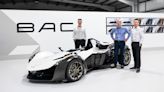 Former McLaren boss moves to head up growing sports car firm BAC