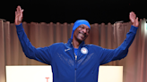 Snoop Dogg at the Olympics: Swimming with Michael Phelps (and a bet with Russell Crowe)