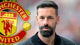 Van Nistelrooy ‘set for emotional Man Utd return as he snubs Championship job’