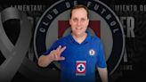 Cruz Azul reacciona a la muerte de Paco Villa, conductor de TUDN