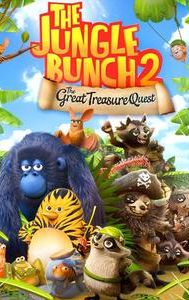 The Jungle Bunch 2: The Great Treasure Quest