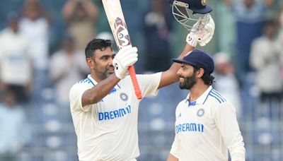 Ashwin-Jadeja: The stats behind India's biggest match winning partnership in Tests