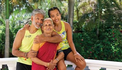 Milind Soman interview: ‘Endurance sport is a life-changing experience’