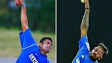 Hardik Pandya's Anil Kumble avatar at India nets ahead of 1st SL T20I leaves LSG teasing fresh role for all-rounder