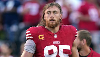 George Kittle Shares 3 Genuine Wishes for His Upcoming Season in Latest Endorsement for Bud Light