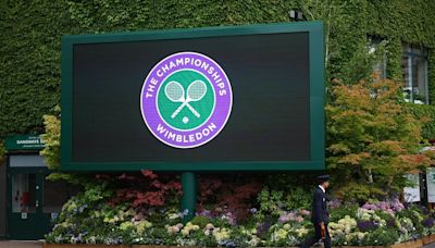 Horario y calendario completo de Wimbledon 2024