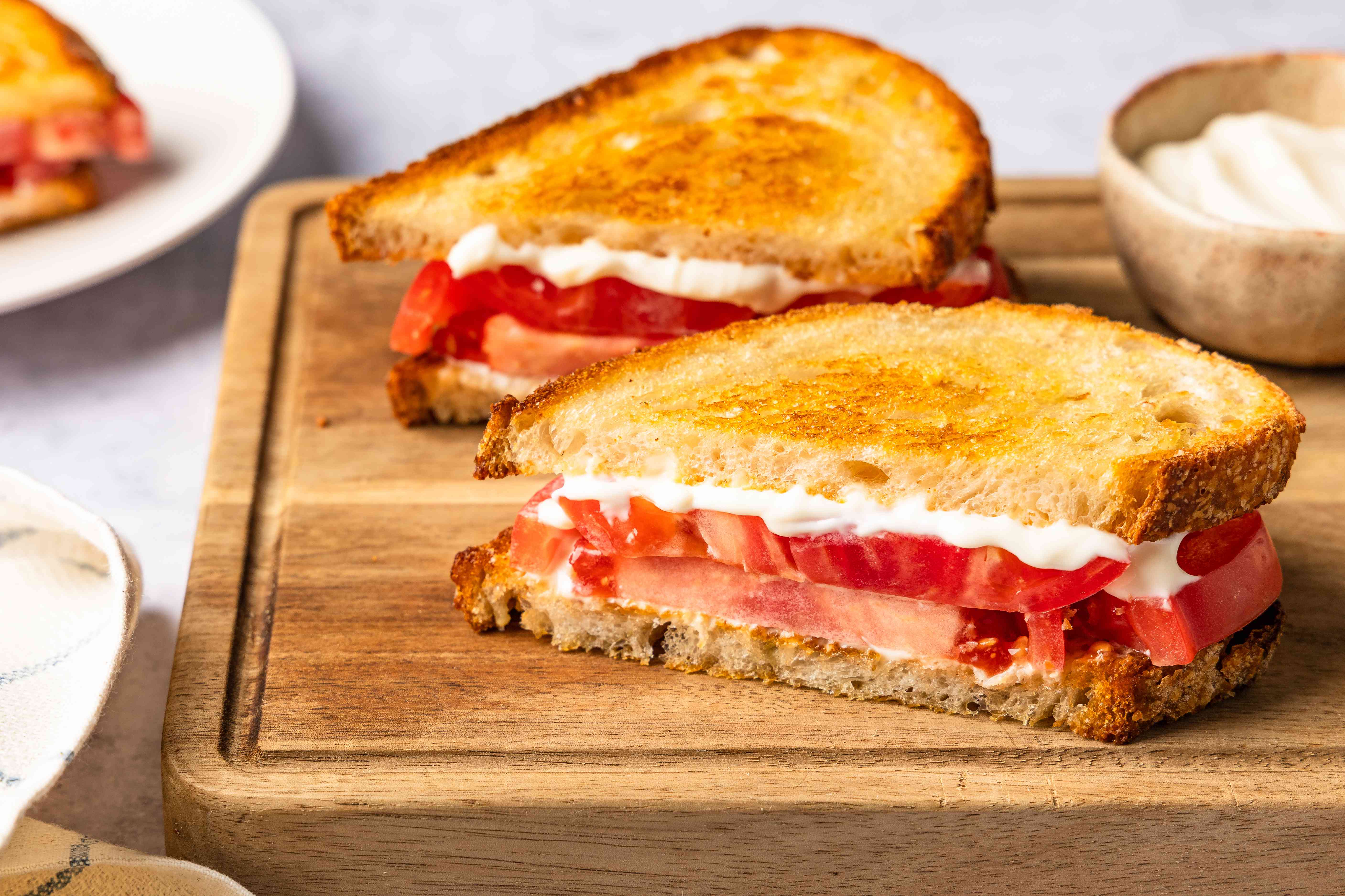 How To Make the Best Tomato Sandwich, According to a Tomato Farmer