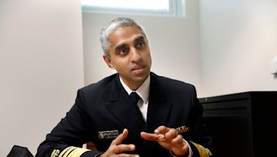 Surgeon general was warned by his mom to avoid politics, but he jumped into the fray anyway