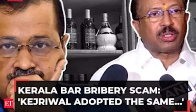 Kerala bar bribery scam: Same model that Arvind Kejriwal adopted in Delhi, says V Muraleedharan