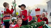 The Stuarts Draft Christmas parade is coming up this Saturday