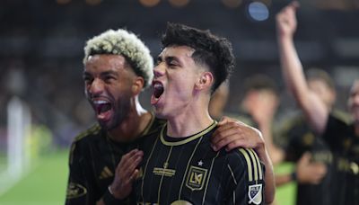 U.S. Open Cup: LAFC tops Sporting KC in extra time to win final