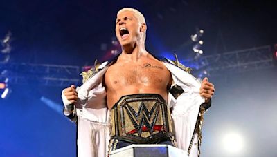 WWE champions 2024: List of promotion's current titleholders, including Cody Rhodes, Gunther, Liv Morgan, more