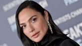 Gal Gadot Looks Chic During Rare Red Carpet Appearance With Husband