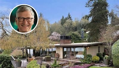 Bill Gates vende casa antiga e "humilde" de 200 m² por R$ 25 milhões