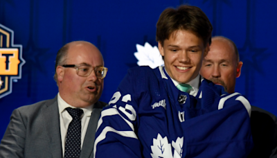 7 high-scoring forwards Leafs could land in NHL Draft first round | Offside