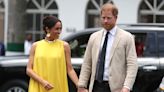 Prince Harry and Meghan Markle Spotted on Anniversary Weekend Date Night After Nigeria Trip