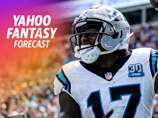 Fantasy Film Room: Rookie check in for the QBs, RBs, WRs and TEs | Yahoo Fantasy Forecast