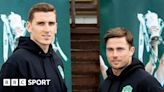 Paul Hanlon and Lewis Stevenson to leave Hibernian