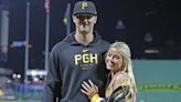 Olivia Dunne Celebrates Boyfriend Paul Skenes’s MLB Debut With Sweet, Cozy Sidelines Pic
